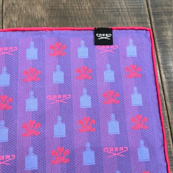 NWT CREED SILKY SCARF - Picture 7 of 11